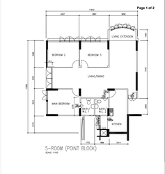 Blk 26 Dover Gardens (Queenstown), HDB 5 Rooms #528435231